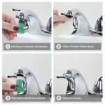 1st image of Water Saving 1.2 GPM Tiny Hidden Faucet Aerator Insert (2 Pack)