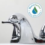 4th image of Water Saving 1.2 GPM Tiny Hidden Faucet Aerator Insert (2 Pack)