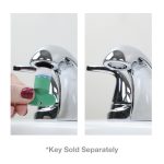 2nd image of Water Saving 1.2 GPM Tiny Hidden Faucet Aerator Insert (2 Pack)