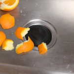 9th image of Kitchen Garbage Disposal Drain Stopper in Matte Black