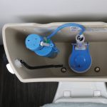 Universal Water-Saving Toilet Repair Kit for 3-inch Flush Valve Toilets