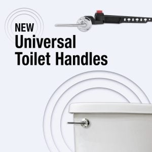 New Danco Universal Toilet Replacement Handle at Wal-Mart