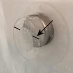 Bathtub Overflow Drain Cover