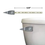 6th image of Water-Saving Toilet Repair Kit for 2-inch Flush Valve Toilets