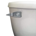 2nd image of Water-Saving Toilet Repair Kit for 2-inch Flush Valve Toilets