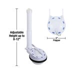 6th image of Complete Toilet Repair Kit for 3-inch Flush Valve Toilets