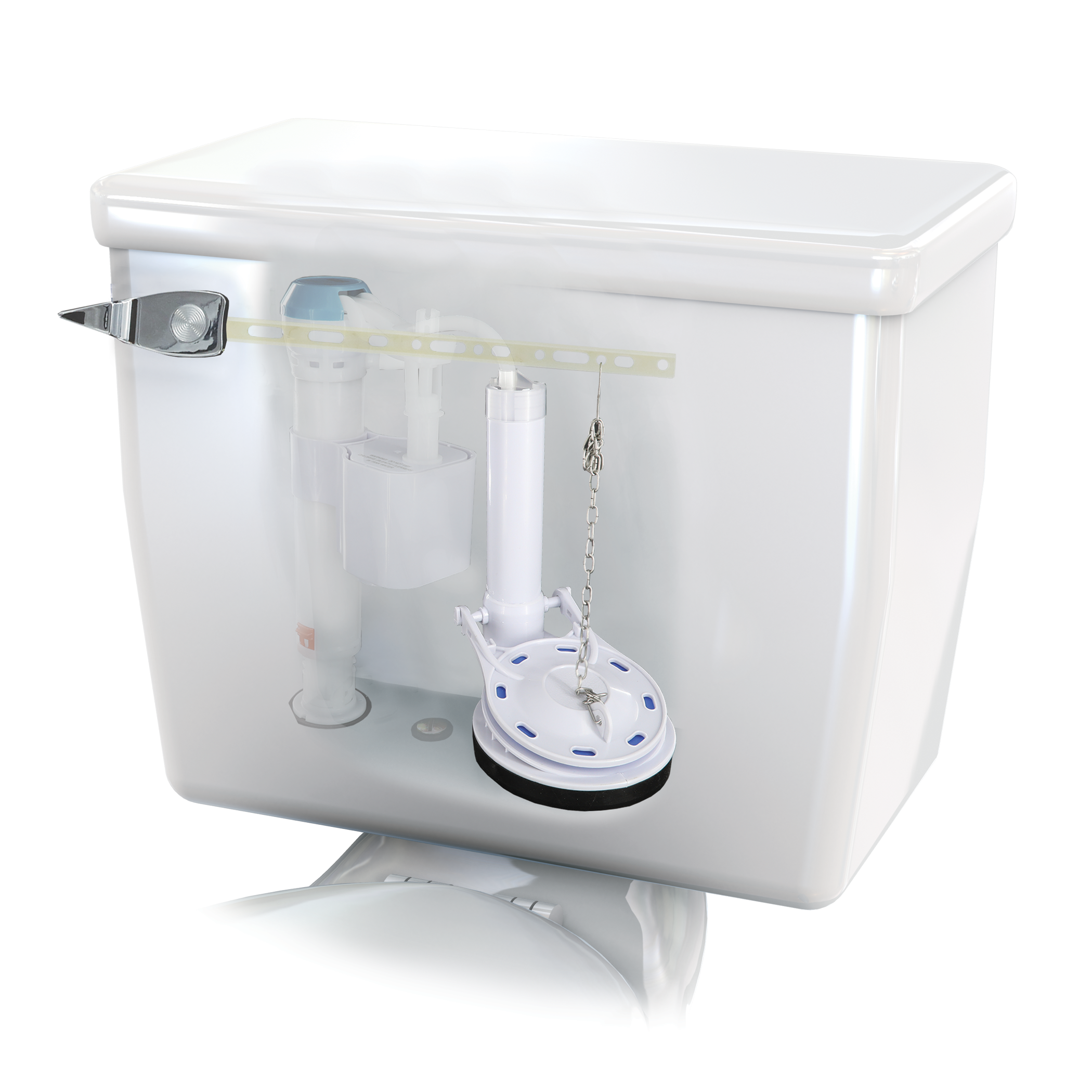 Universal Water Saving 3 inch Toilet Flush Valve Danco