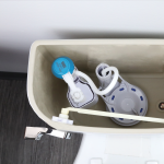 2nd image of Universal Water-Saving 3-inch Toilet Flush Valve