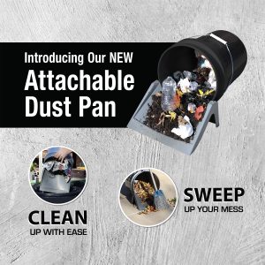 Danco Announces New Attachable Dust Pan at the Home Depot