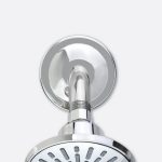 2nd image of Shower Arm Bracket Stabilizer in Chrome