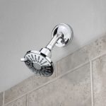 3rd image of Shower Arm Bracket Stabilizer in Chrome