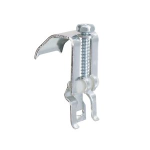 Top Mount Stainless Steel Sink Clips (8-Pack)