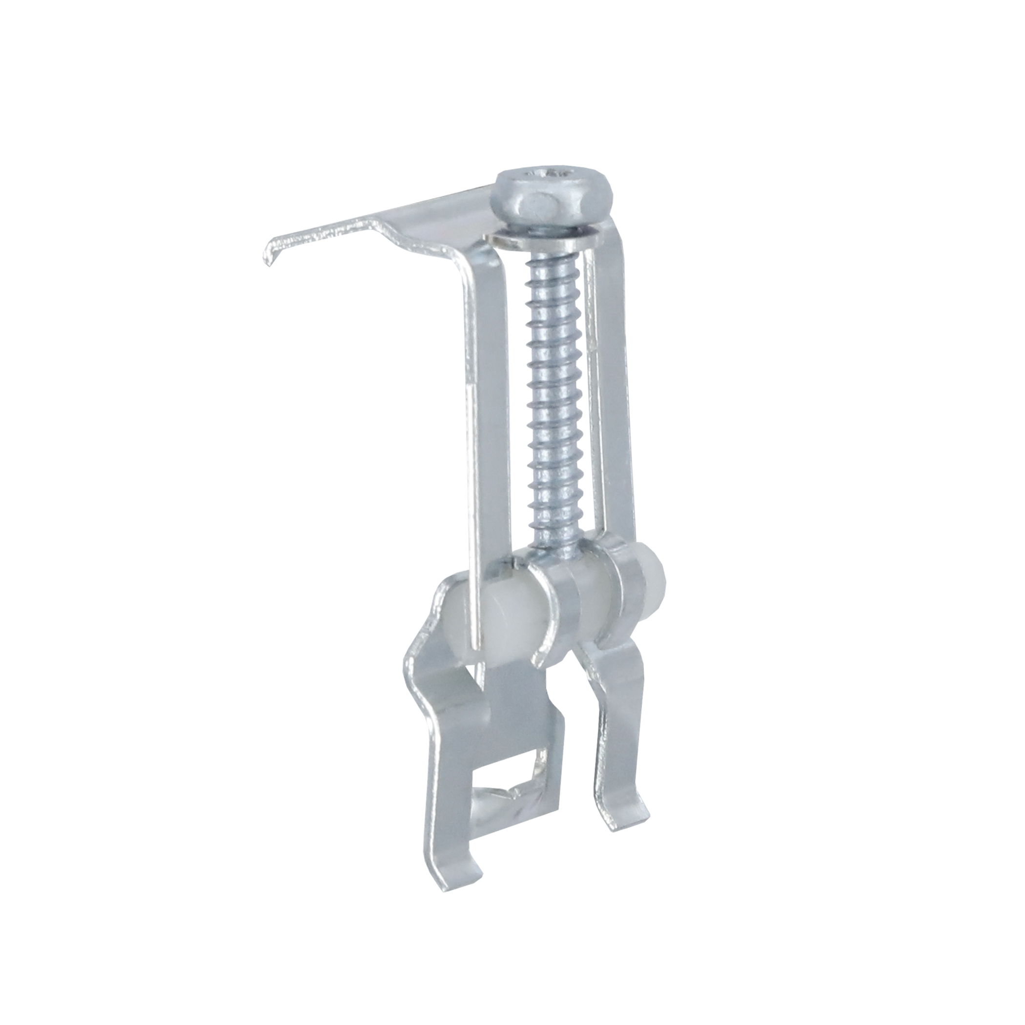 Top Mount Stainless Steel Long Sink Clips (8-Pack)