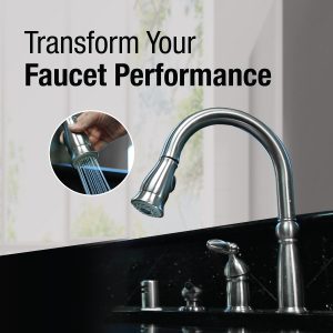 Transform your Faucet Performance