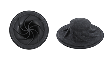 Matte Black Garbage Disposal Stopper