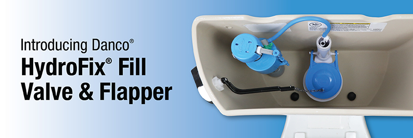 Danco Introduces Innovative Toilet Repair Kits on Amazon Danco Introduces Innovative Toilet Repair Kits on Amazon