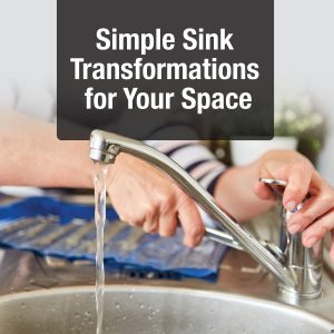 Simple Sink Transformations for your Space
