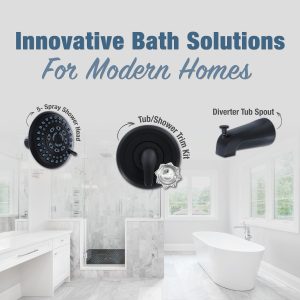 Danco Unveils Innovative Bath Solutions for Modern Homes