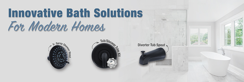 Danco Unveils Innovative Bath Solutions for Modern Homes Danco Unveils Innovative Bath Solutions for Modern Homes