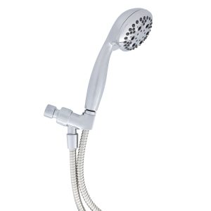 Multi-Function Massage Handheld Showerhead with Hose in Chrome