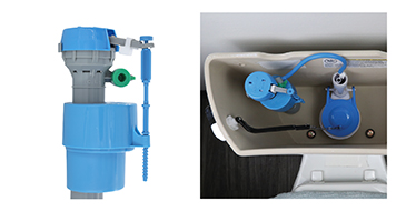 Universal Water-Saving Toilet Repair Kit