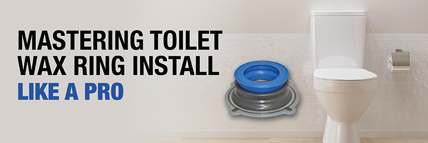 Mastering Toilet Wax Ring Installation Like a Pro Mastering Toilet Wax Ring Installation Like a Pro