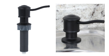 Universal Soap Dispenser