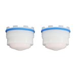 4th image of Water Saving 1.2 GPM M16.5×1 Hidden Faucet Aerator Insert (2 Pack)