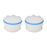 5th image of Water Saving 1.2 GPM M16.5×1 Hidden Faucet Aerator Insert (2 Pack)
