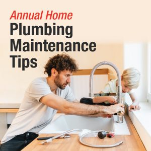 Annual Home Plumbing Maintenance Tips
