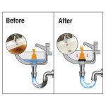 3rd image of Sink Drain Plunger