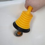 8th image of Sink Drain Plunger