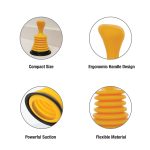 1st image of Sink Drain Plunger