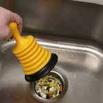 9th image of Sink Drain Plunger