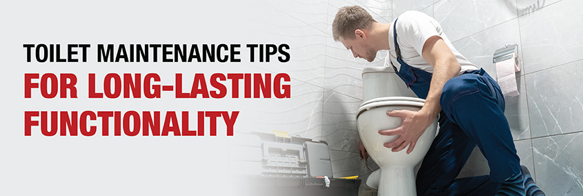 Essential Toilet Maintenance Tips for Long-Lasting Functionality Essential Toilet Maintenance Tips for Long-Lasting Functionality