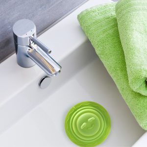Stop Sink Mess Before It Starts 