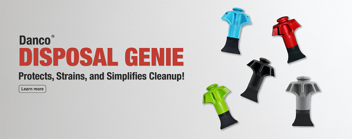 Disposal Genie Garbage Disposal Strainer