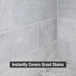 5th image of 0.25 oz. Tile Grout Coating Pen in White