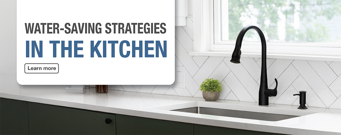 Kitchen Water-Saving Strategies: A Simple Guide to Cutting Waste