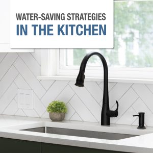 Kitchen Water-Saving Strategies: A Simple Guide to Cutting Waste