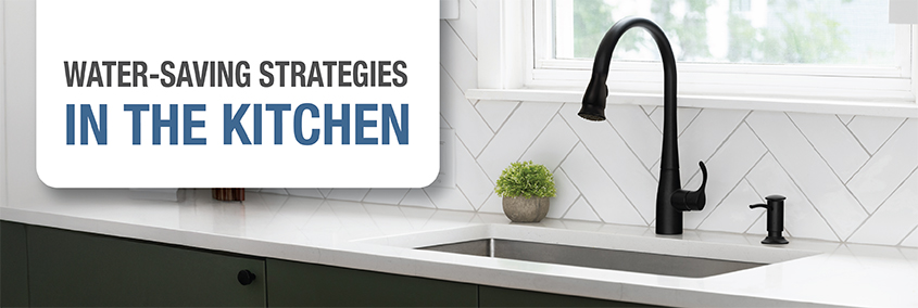 Kitchen Water-Saving Strategies: A Simple Guide to Cutting Waste Kitchen Water-Saving Strategies: A Simple Guide to Cutting Waste