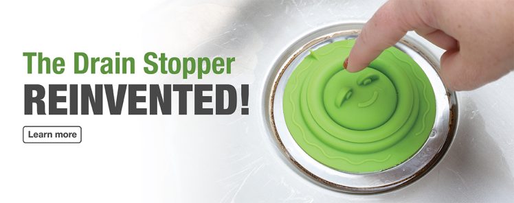 The Drain Stopper Reinvented: Smash Stopper – A Simple Solution to a Big Problem The Drain Stopper Reinvented: Smash Stopper – A Simple Solution to a Big Problem