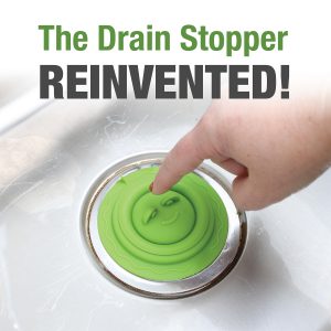 The Drain Stopper Reinvented: Smash Stopper – A Simple Solution to a Big Problem