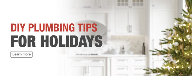 Quick DIY Kitchen & Bath Repair Tips for Holiday Prep Quick DIY Kitchen & Bath Repair Tips for Holiday Prep