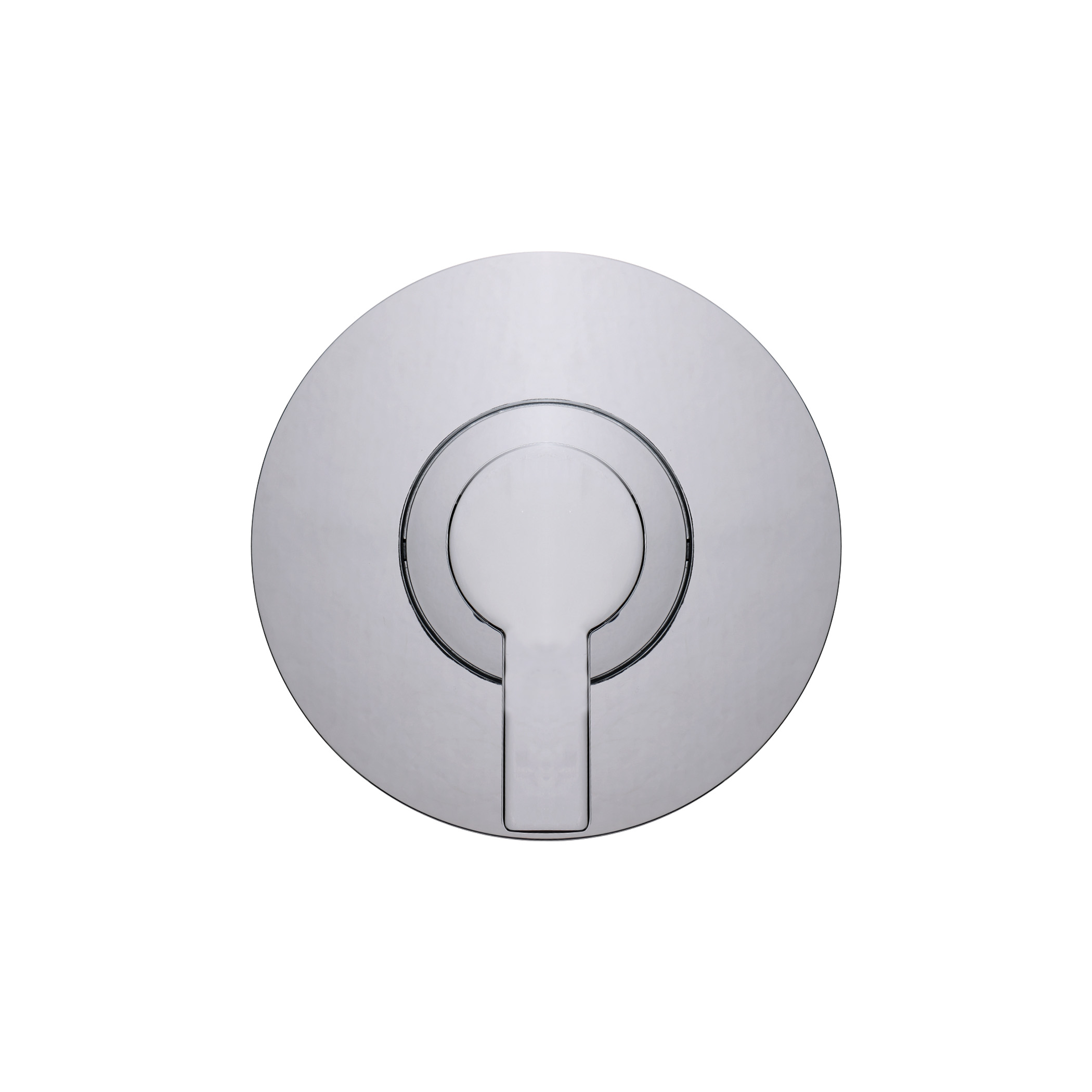 Modern Tub/Shower Trim Kit for Moen in Chrome