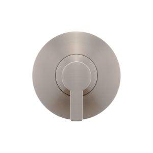 Modern Tub/Shower Trim Kit for Moen in Brushed Nickel Modern Tub/Shower Trim Kit for Moen in Brushed Nickel