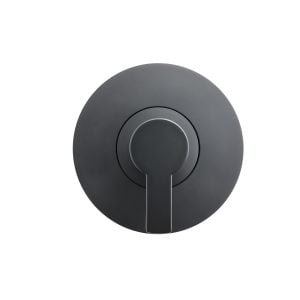 Modern Tub/Shower Trim Kit for Moen in Matte Black Modern Tub/Shower Trim Kit for Moen in Matte Black
